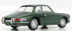 Veľkoobchodný model Porsche 754 T7 - Prototyp 901/911 Coupe 1959 - Exkluzívny model auta 1:18 Green Met