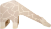 Vnútorná šmykľavka pre malé nohy žirafy 