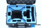 Výstelka pre DJI Phantom 4 pre kufor G36, modrá
