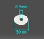 Vystužovacie krúžky BLITZ pre modely 1/10, 20 ks.
