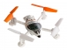 RC dron Walkera QR W100S WIFI, RTF (DEVO 4)
