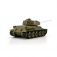 World of Tanks: 1/30 RC Tiger I + T-34/85 modely tankov v mierke 1/30 s IR