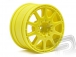 WR8 disky šírky 35 mm (2 ks) - žlté