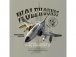 Antonio pánske tričko F-4E Phantom II M