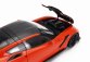 Autoart Chevrolet Corvette C7 Zr1 2017 1:18 oranžová