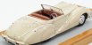 Chrómy Talbot Lago T26 Cabriolet Grand Sport Saoutchik 1950 1:43 Béžová