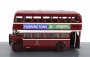 Corgi GUY Užitkový autobus Burton Corporation 6 Anglesey 1960 1:76 Červená krémová
