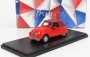 Franstyle Citroen 2cv Cabriolet uzavretý 1954 1:43 2 tóny červená