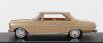 Goldvarg Chevrolet Nova 1963 1:43 Tan Poly sedlo
