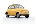 Italeri Fiat 500 F 1968 upgraded edition (1:12)