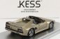 Kess-model De tomaso Pantera Si Targa 1993 1:43 Gold Met
