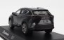 Kyosho Lexus Nx450h Rhd 2022 1:43 čierna