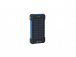 XLayer powerbanka PLUS Solar 8000 mAh čierna/modrá