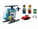 LEGO City – Policajný vrtuľník