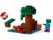 LEGO Minecraft - Dobrodružstvá v bažine