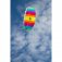 Lietajúci šarkan Ecoline Comet Rainbow 1,4 m riaditeľný