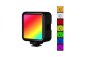Magnetické RGB nastaviteľné LED svetlo (s batériou)