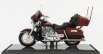 Maisto Harley Davidson Flhtk Electra Glide Ultra Limited 2013 1:18 Brown