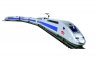 MEHANO Speed train TGV POS s maketou trate