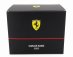 Mini prilba Bell prilba F1 Casco Prilba Ferrari Sf-23 Team Scuderia Ferrari N 55 Sezóna 2023 Carlos Sainz 1:2 Červená žltá čierna