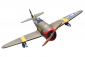 P-47 Thunderbolt Wicked rabbit 2,05 m (zaťahovací podvozok)
