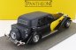 Pantheon Panther De Ville Lhd 1974 1:18 čierna žltá