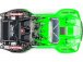 RC auto Arrma Senton 4x2 Boost Mega 1:10 RTR, zelené
