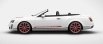 RC auto Bentley Cabrio, biela