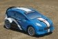 RC auto Rally Car Brushless