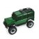 RC auto Siva Land Rover Defender, zelená