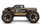 RC auto Slyder MT Monster Truck 1/16 RTR, zlatá