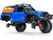 RC auto Traxxas TRX-4 Sport High Trail Edition 1:10 RTR, modré
