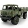 RC auto Vojenský truck 1:16, zelená