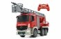 RC hasičský voz Mercedes Antos