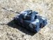 RC tank Mini Tiger 1:72