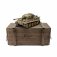 RC tank Tiger, neskoré verzia 1:16 BB, kamufláž
