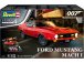 Revell Ford Mustang I – Diamanty sú večné (1:25) (darčeková súprava)