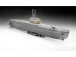 Revell nemecká ponorka typ XXI (1:144)