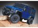RC auto Traxxas TRX-4 Land Rover Defender 1:10 TQi RTR, modrá