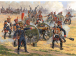 Zvezda figúrky French Foot Artillery 1812 – 1814 (1:72)