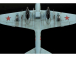 Zvezda Iljušin Il-2 Stormovik mod. 1943 (1:48)