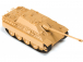 Zvezda Snap Kit – Jagdpanther (1:72)