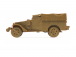 Zvezda Snap Kit – M3 Scout Car (1:100)