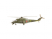 Zvezda Snap Kit – Mil Mi-24 VP (1:144)