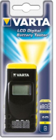 Obrázok Skušačka batérií a akumulátorov Varta BATT. TESTER 891 LCD DIGITAL