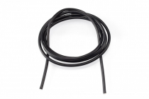 16AWG/1,3qmm silikónový kábel (čierny/1m)