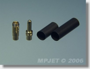 21030 Konektory MP JET gold 3,5 na drôt 2,5 mm2 – 2 páry
