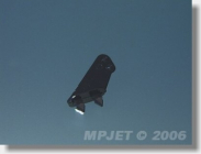2201 Páka micro typ 2, otvor pr. 0,6 mm čierna 2 ks