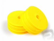 2WD predné žlté disky (2pcs)