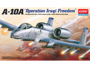 Academy Fairchild A-10A Vojna v Perzskom zálive (1:72)